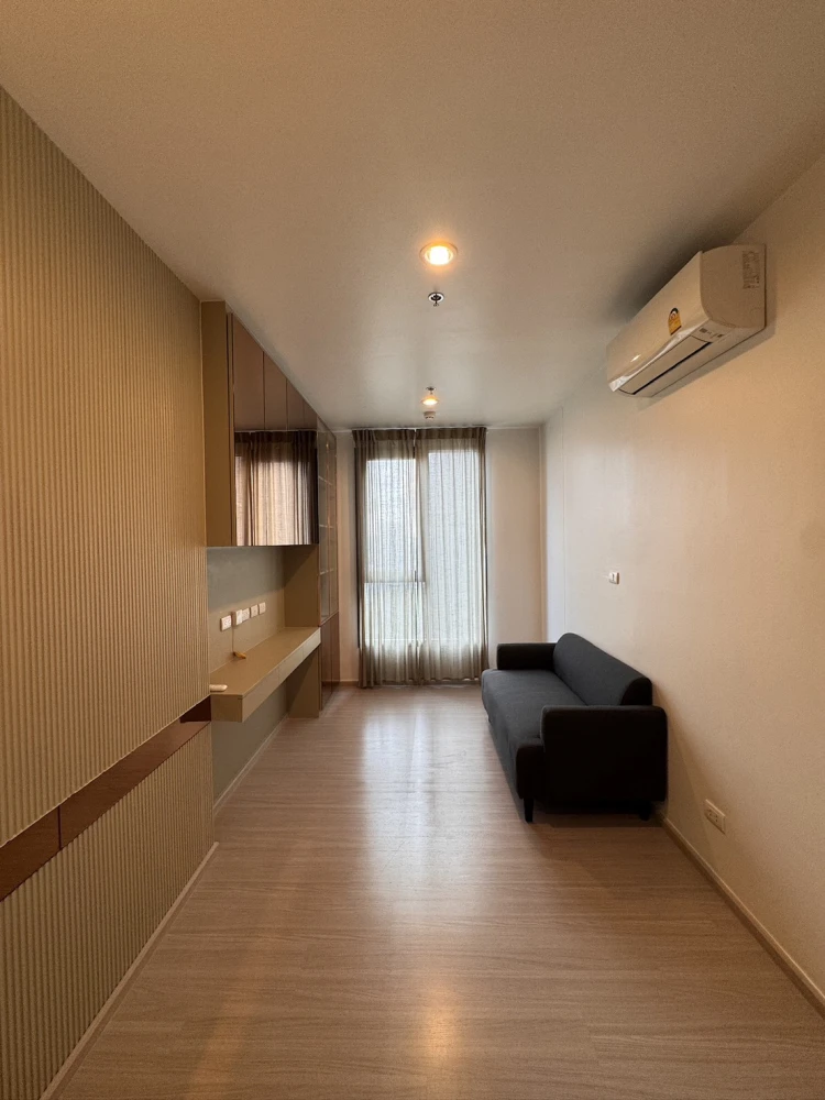 ห้องสวยบิ้วอินจัดเต็ม ครบเครื่องเรื่องห้องดี ต้องจองห้องนี้เลยจ้า เดอะ พาร์คแลนด์ เพชรเกษม56 ให้เช่า