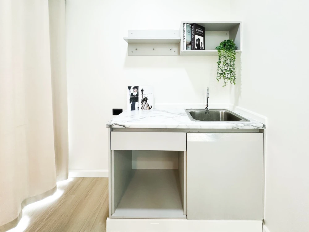 ห้องใหม่มาแล้ว สวย ราคาดีสุด พลัมคอนโด รามคำเเหง60 อินเตอร์เชนจ์  🏠🌃