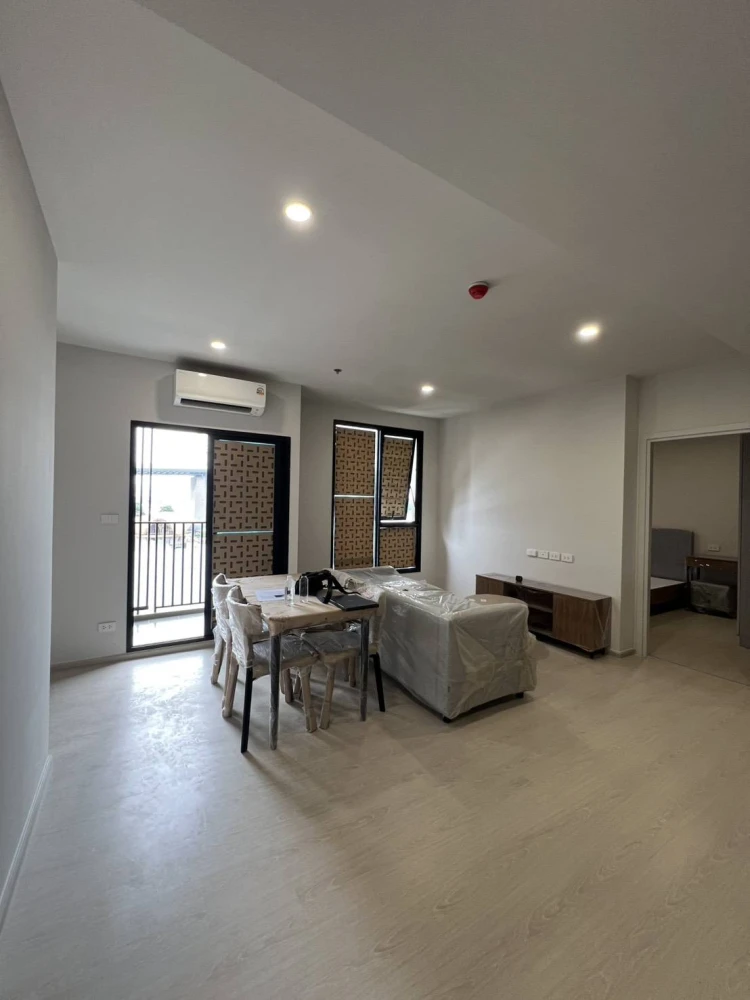 Selling down payment for Nue Riverest Ratburana condo. Rare unit! Private building, 2-bedroom riverfront unit on the Chao Phraya River. Book now!