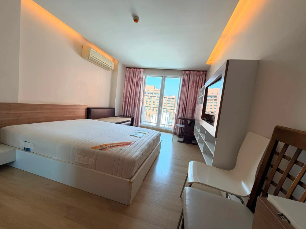 🏠🌃เช่า/ขายคอนโด เอมเมอรัล เรสซิเดนท์ รัชดา 🏠🌃