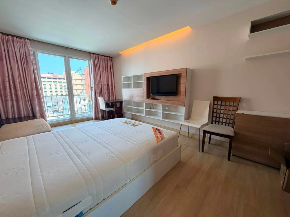 🏠🌃เช่า/ขายคอนโด เอมเมอรัล เรสซิเดนท์ รัชดา 🏠🌃