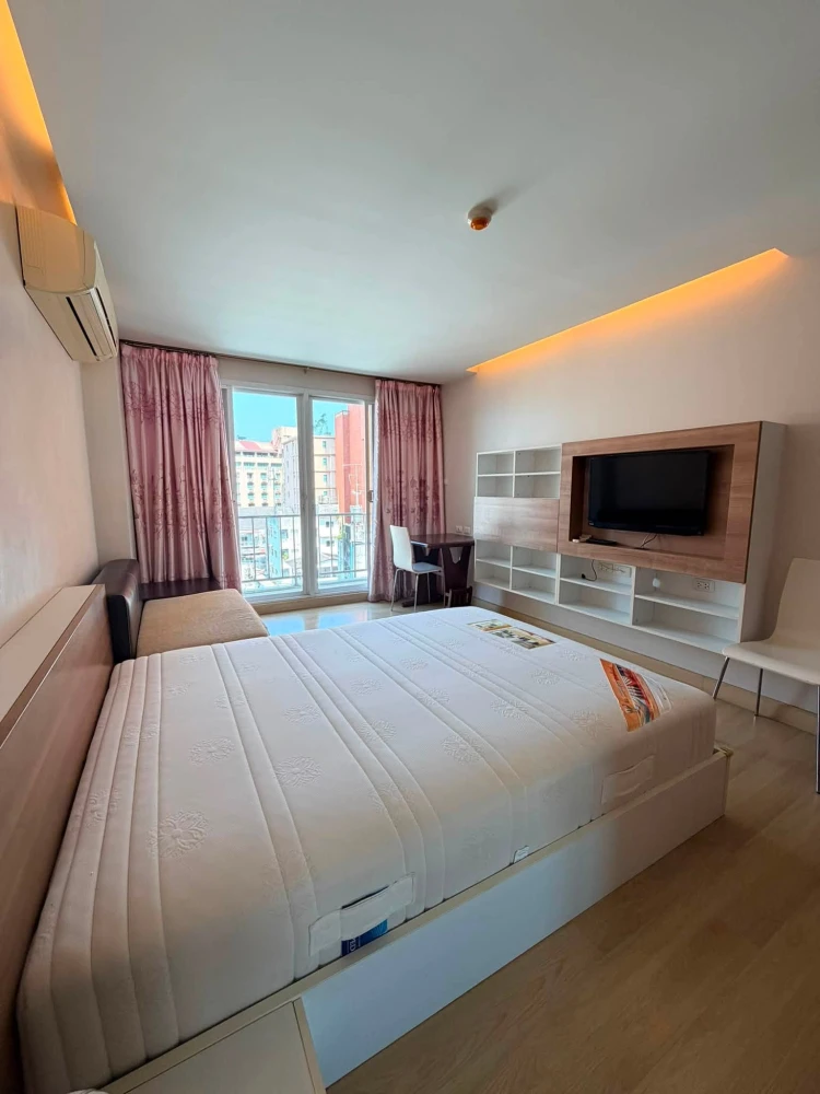 🏠🌃เช่า/ขายคอนโด เอมเมอรัล เรสซิเดนท์ รัชดา 🏠🌃