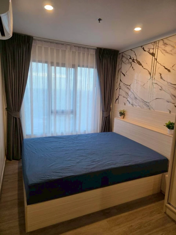 เช่าคอนโด รีเจ้นท์โฮมวุฒากาศ ตึก A ชั้น 18 บิ้วอิน หรูทั้งห้อง  วิวโล่ง สวยมาก มาจองได้แล้ววันนี้ อย่าพลาด