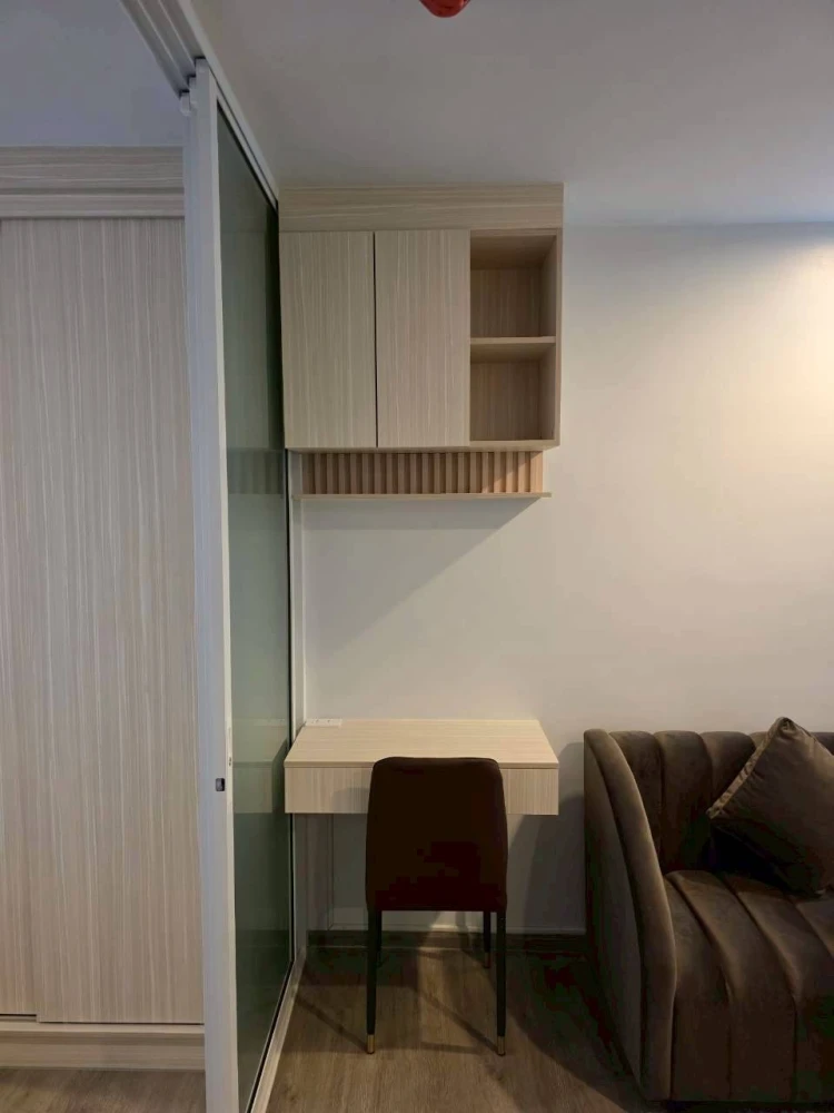 เช่าคอนโด รีเจ้นท์โฮมวุฒากาศ ตึก A ชั้น 18 บิ้วอิน หรูทั้งห้อง  วิวโล่ง สวยมาก มาจองได้แล้ววันนี้ อย่าพลาด