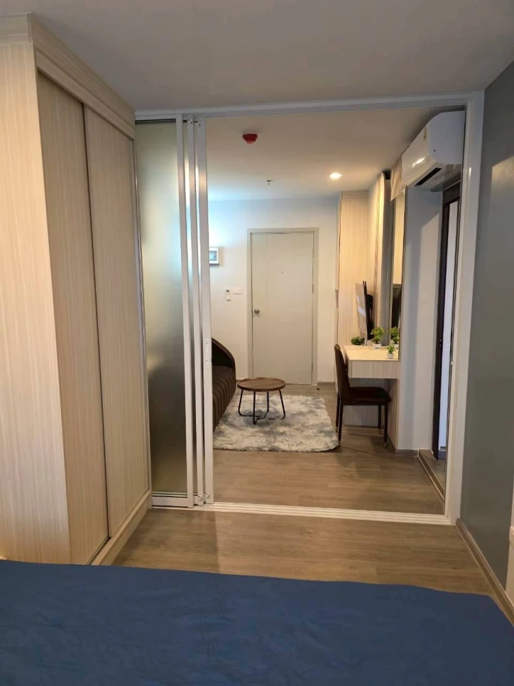 เช่าคอนโด รีเจ้นท์โฮมวุฒากาศ ตึก A ชั้น 18 บิ้วอิน หรูทั้งห้อง  วิวโล่ง สวยมาก มาจองได้แล้ววันนี้ อย่าพลาด