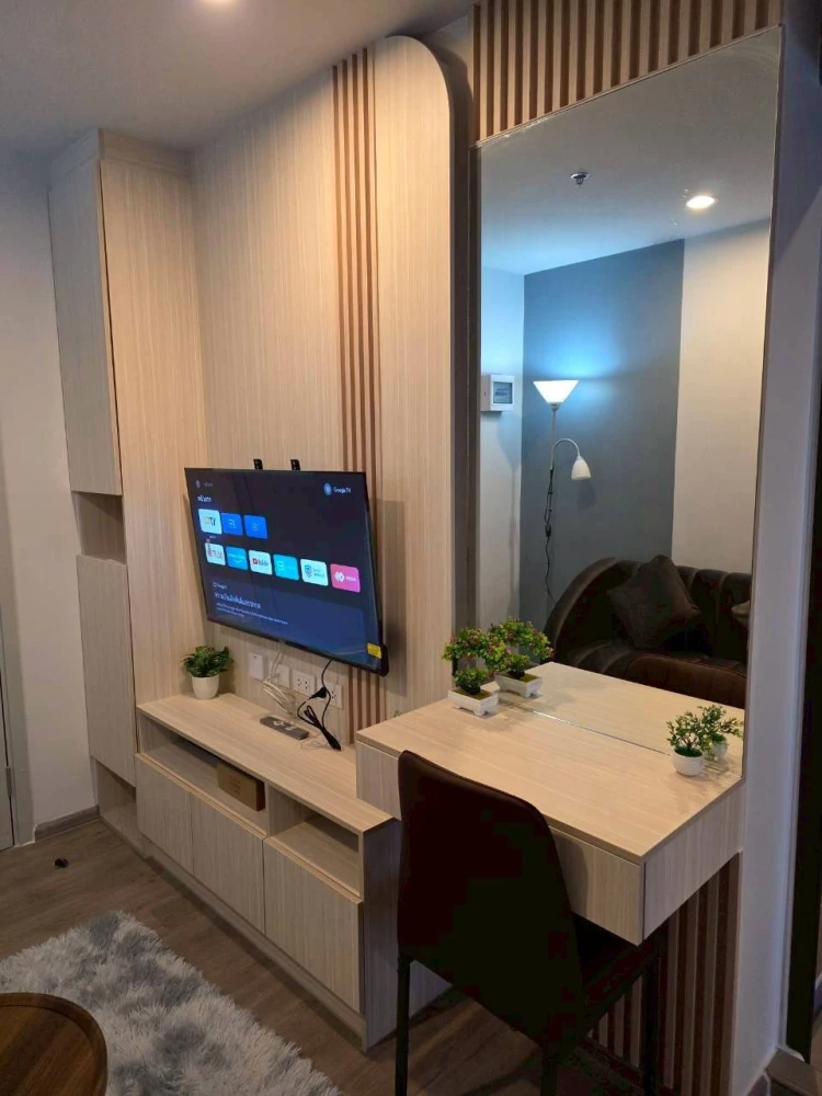 เช่าคอนโด รีเจ้นท์โฮมวุฒากาศ ตึก A ชั้น 18 บิ้วอิน หรูทั้งห้อง  วิวโล่ง สวยมาก มาจองได้แล้ววันนี้ อย่าพลาด