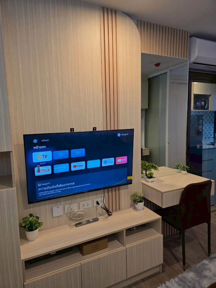 เช่าคอนโด รีเจ้นท์โฮมวุฒากาศ ตึก A ชั้น 18 บิ้วอิน หรูทั้งห้อง  วิวโล่ง สวยมาก มาจองได้แล้ววันนี้ อย่าพลาด