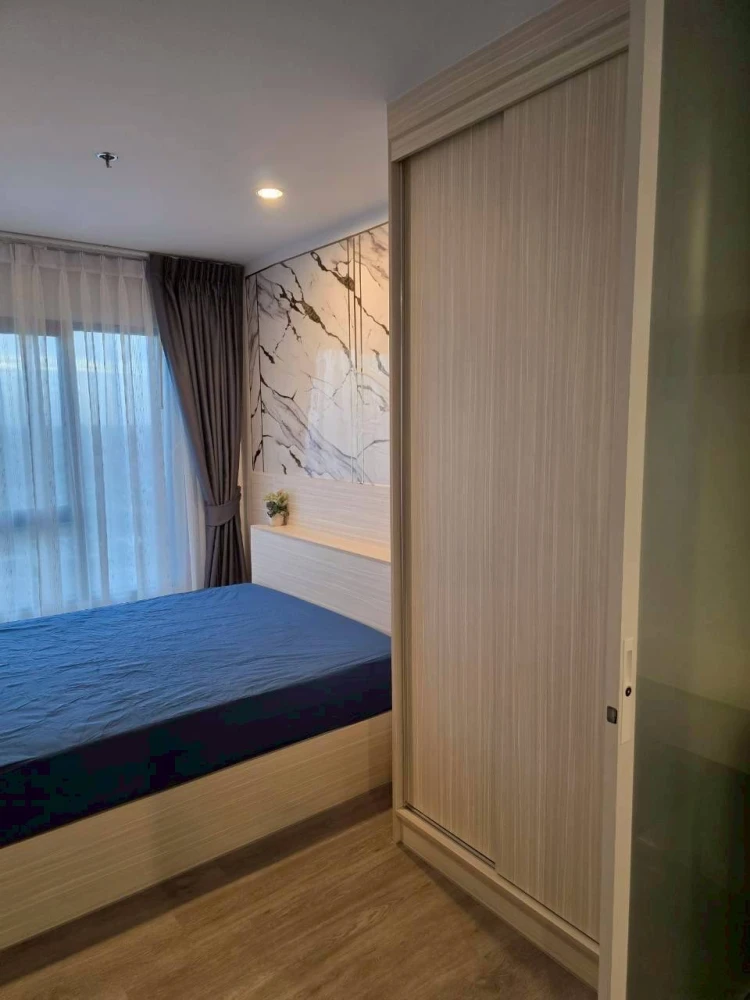 เช่าคอนโด รีเจ้นท์โฮมวุฒากาศ ตึก A ชั้น 18 บิ้วอิน หรูทั้งห้อง  วิวโล่ง สวยมาก มาจองได้แล้ววันนี้ อย่าพลาด