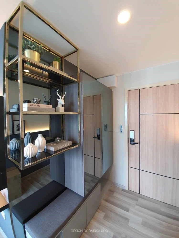 🏠🌃เช่าคอนโด เดอะ คิวบ์ พรีเมียม รัชดา 32🏠🌃