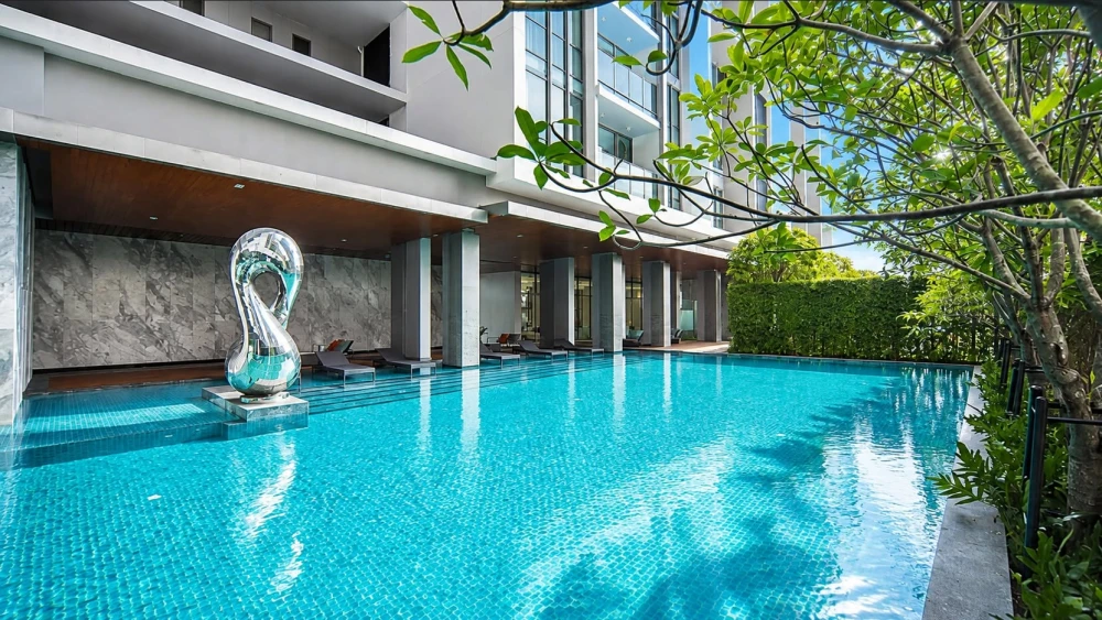 🏠🌃เช่าคอนโด เดอะ รูม สุขุมวิท 69🏠🌃