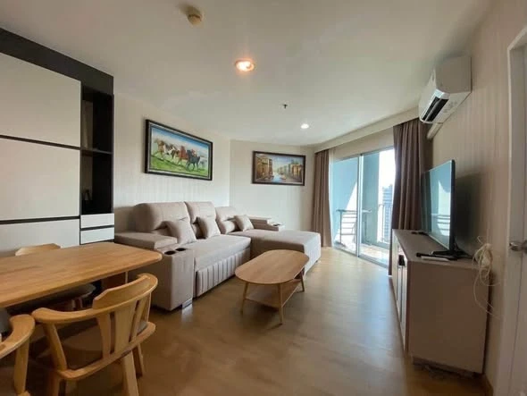 🏠🌃เช่าคอนโด เบ็ล แกรนด์ พระราม 9🏠🌃