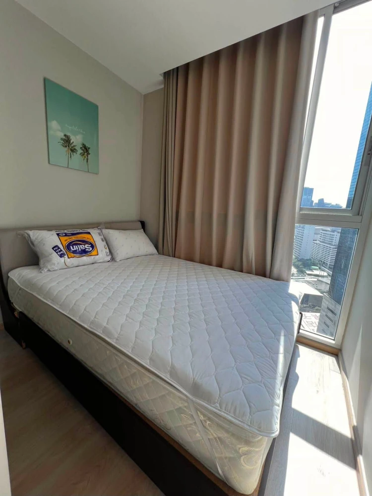 🏠🌃เช่าคอนโด  โนเบิล รีวอลฟ์ รัชดา 2🏠🌃