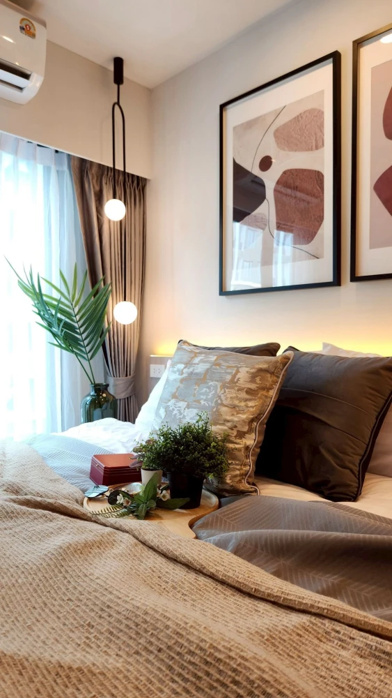 เช่าด่วน!! โครงการ Regent Wutthakat  ใกล้รถไฟฟ้า เครื่องใช้ไฟฟ้าครบ ตกแต่งพร้อมเข้าอยู่ ห้ามพลาด