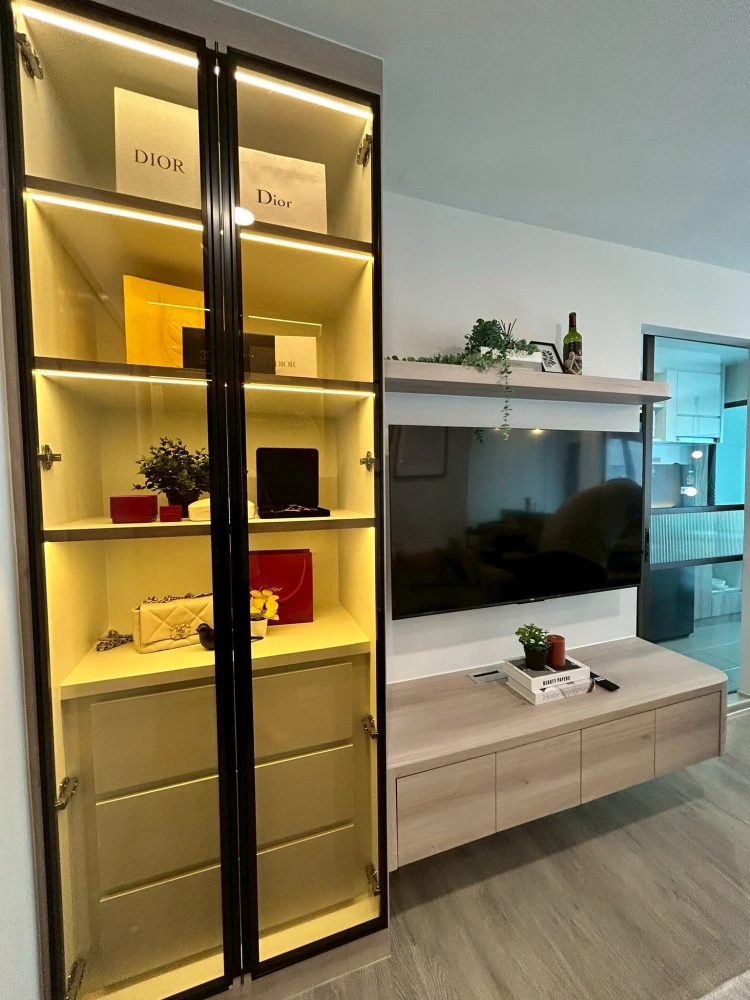 เช่าด่วน!! โครงการ Regent Wutthakat  ใกล้รถไฟฟ้า เครื่องใช้ไฟฟ้าครบ ตกแต่งพร้อมเข้าอยู่ ห้ามพลาด