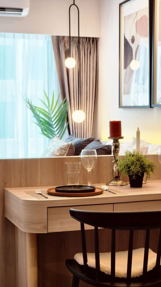 เช่าด่วน!! โครงการ Regent Wutthakat  ใกล้รถไฟฟ้า เครื่องใช้ไฟฟ้าครบ ตกแต่งพร้อมเข้าอยู่ ห้ามพลาด