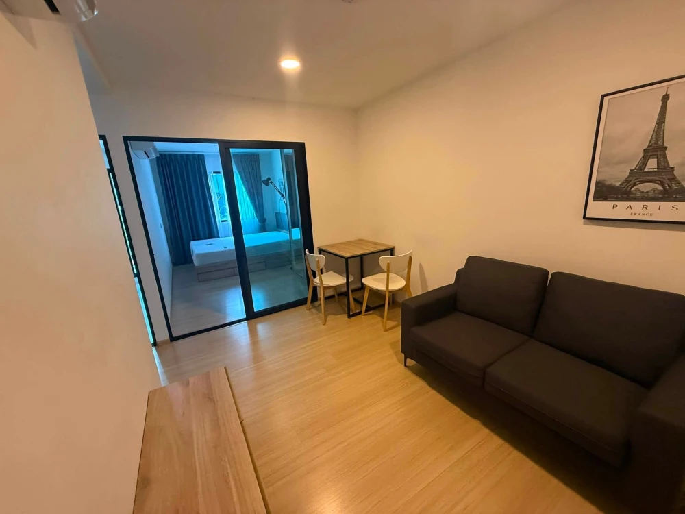 🏠🌃เช่า คอนโด ชีวาทัย ฮอลล์มาร์ค ลาดพร้าว-โชคชัย 4 🏠🌃