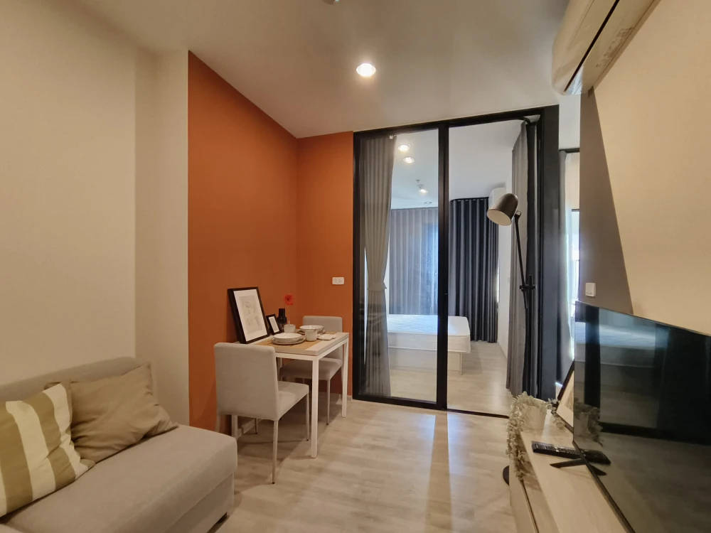 🏠🌃เช่า คอนโด นิช โมโน เมกา สเปซ บางนา🏠🌃