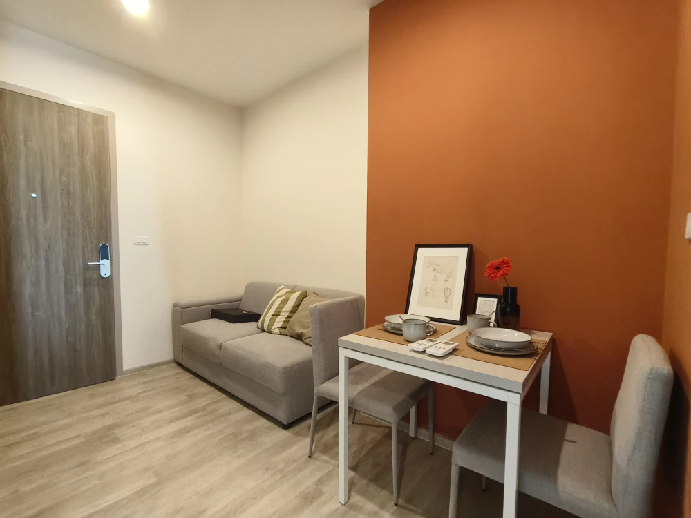 🏠🌃เช่า คอนโด นิช โมโน เมกา สเปซ บางนา🏠🌃