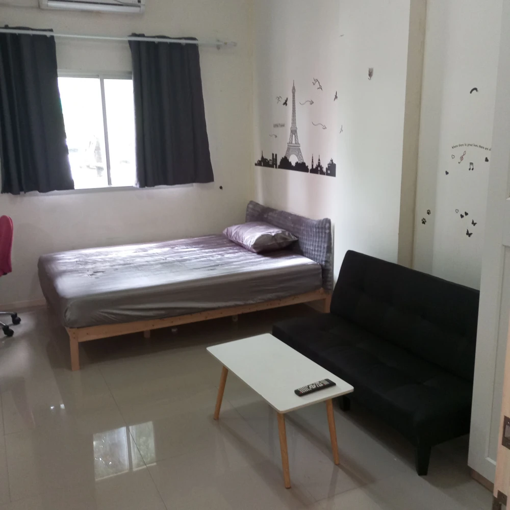 🏠🌃เช่า คอนโด ลุมพินี คอนโดทาวน์ ร่มเกล้า-สุวรรณภูมิ🏠🌃