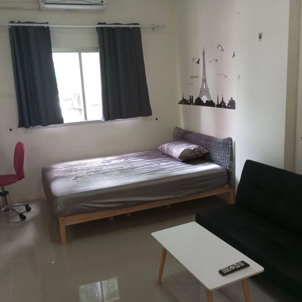 🏠🌃เช่า คอนโด ลุมพินี คอนโดทาวน์ ร่มเกล้า-สุวรรณภูมิ🏠🌃