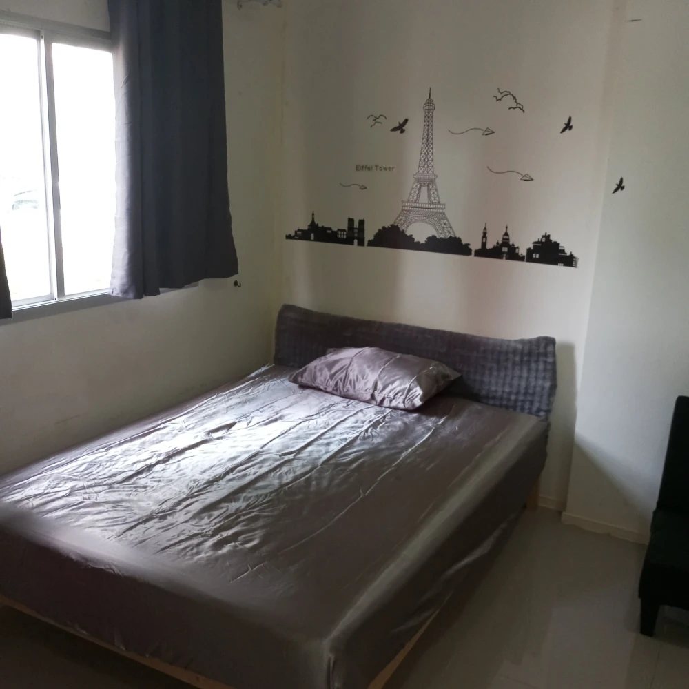🏠🌃เช่า คอนโด ลุมพินี คอนโดทาวน์ ร่มเกล้า-สุวรรณภูมิ🏠🌃