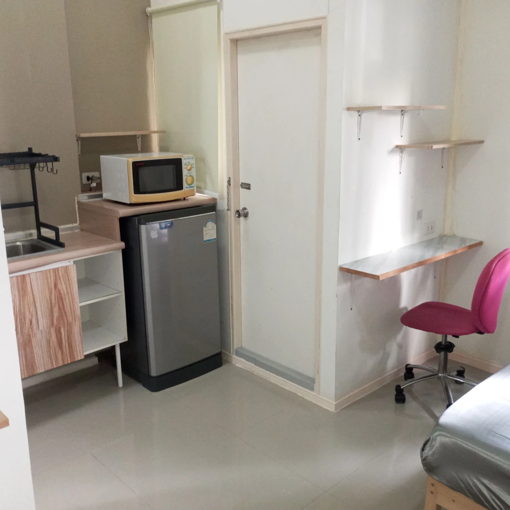 🏠🌃เช่า คอนโด ลุมพินี คอนโดทาวน์ ร่มเกล้า-สุวรรณภูมิ🏠🌃