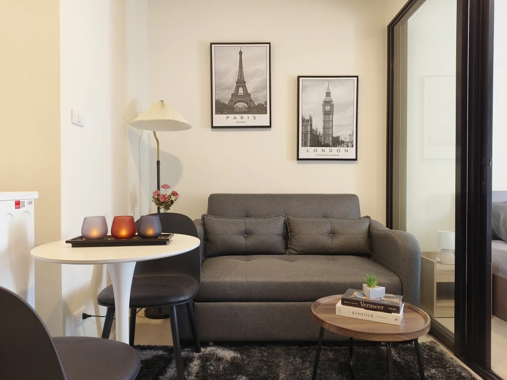 🏠🌃เช่า คอนโด เอ สเปซ เมกา 2🏠🌃