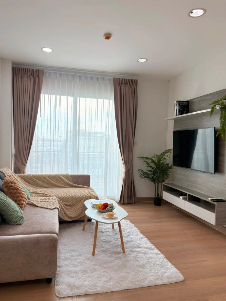 🏠🌃เช่า  คอนโด แชมเบอร์ส เฌอ รัชดา-รามอินทรา🏠🌃