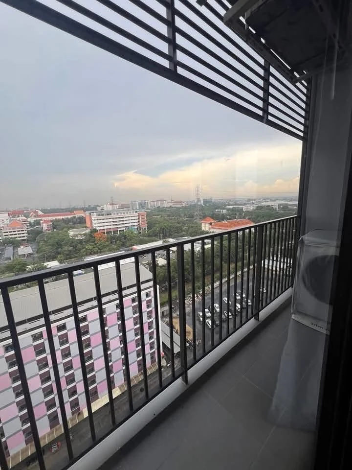 🏠🌃เช่า คอนโด โมดิซ ลอนซ์ รังสิต🏠🌃