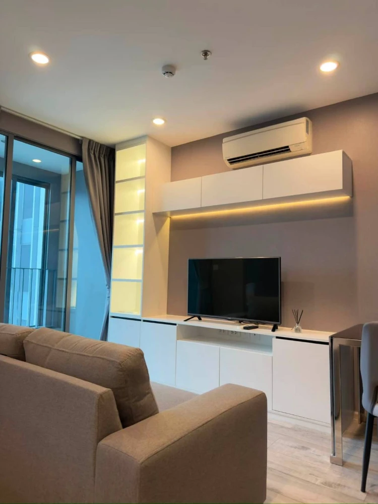 🏠🌃เช่า คอนโด ไอดีโอ คิว จุฬา - สามย่าน🏠🌃