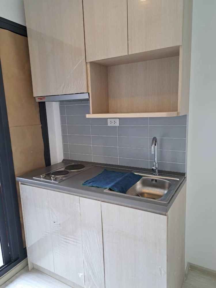 เช่า คอนโด ไอดีโอ โมบิ วงศ์สว่าง อินเตอร์เชนจ์ ชั้น 12 ได้วิวสูง ราคาจับต้องได้ รีบมาจองก่อนพลาด!