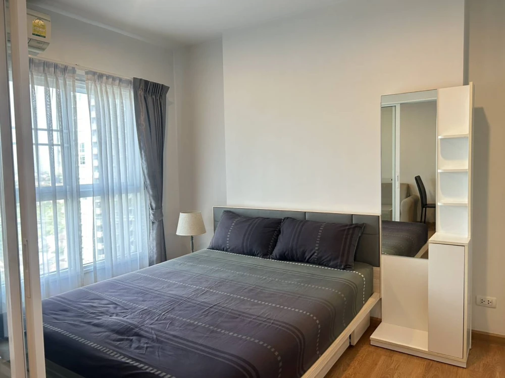 เช่า คอนโด The Parkland Ratchada-Wongsawang เฟอร์นิเจอร์ครบ ห้องวิวสวย จองเลยย