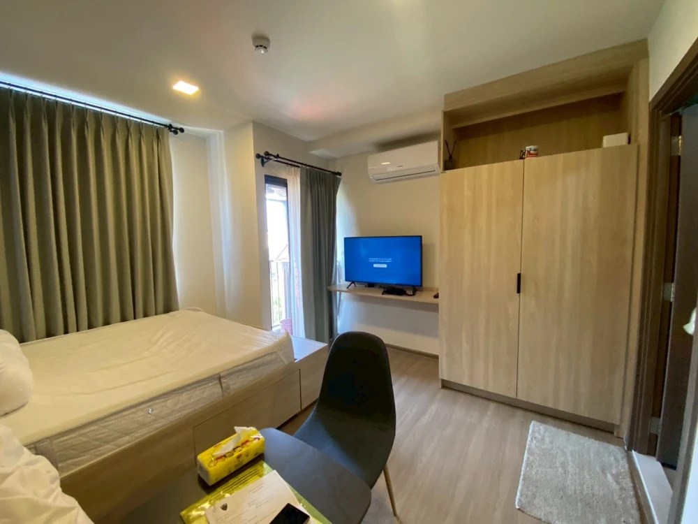 🏠🌃เช่า เดอะ มูฟ บางนา 🏠🌃