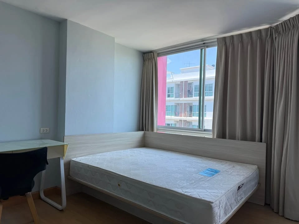เช่า Swift Condominium ห้องสวย เฟอร์ครบ พร้อมเข้าอยู่ ราคาอย่างโดน สายเลี้ยงสัตว์ห้ามพลาดเด็ดขาด