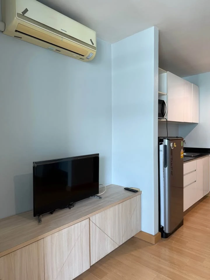 เช่า Swift Condominium ห้องสวย เฟอร์ครบ พร้อมเข้าอยู่ ราคาอย่างโดน สายเลี้ยงสัตว์ห้ามพลาดเด็ดขาด