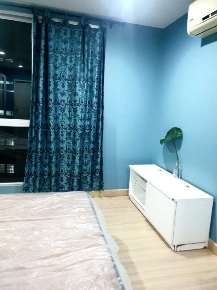 เดอะ นิช ไอดี ลาดพร้าว 130 ห้องกว้าง มีพื้นที่ใช้สอยเพียบ เฟอร์นิเจอร์ครบครัน ดีแบบนี้จองเลย