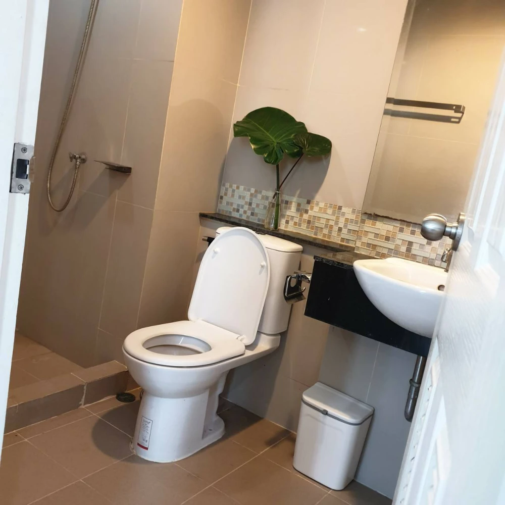 เดอะ นิช ไอดี ลาดพร้าว 130 ห้องกว้าง มีพื้นที่ใช้สอยเพียบ เฟอร์นิเจอร์ครบครัน ดีแบบนี้จองเลย