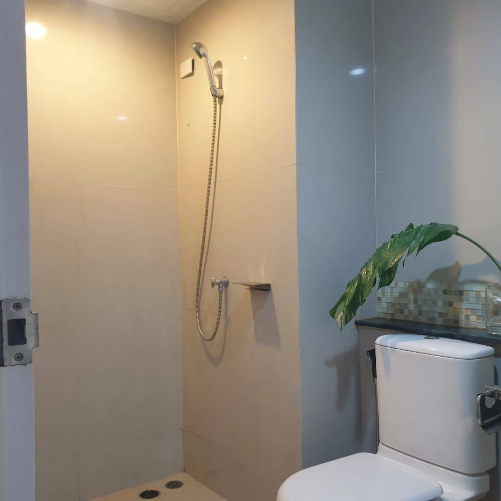 เดอะ นิช ไอดี ลาดพร้าว 130 ห้องกว้าง มีพื้นที่ใช้สอยเพียบ เฟอร์นิเจอร์ครบครัน ดีแบบนี้จองเลย