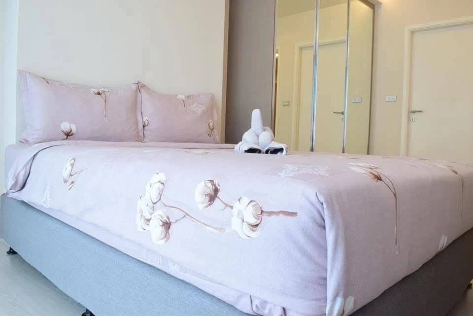 ใครหาห้องอยู่…โพสต์นี้ต้องเซฟ! ให้เช่า VTARA  สุขุมวิท 36 ห้องมุม ชั้น 3 วิวโล่ง ไม่อึดอัด เฟอร์ครบ + เครื่องใช้ไฟฟ้าครบ เข้าอยู่ได้เลย!