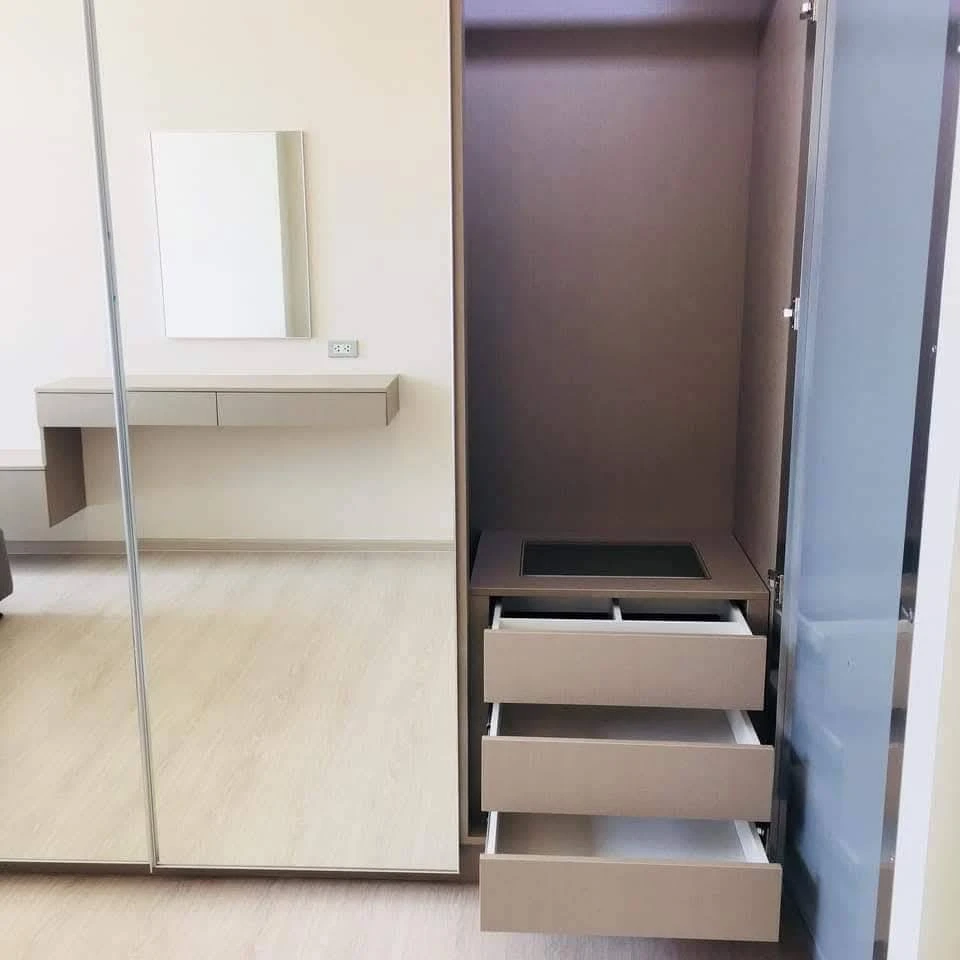 ใครหาห้องอยู่…โพสต์นี้ต้องเซฟ! ให้เช่า VTARA  สุขุมวิท 36 ห้องมุม ชั้น 3 วิวโล่ง ไม่อึดอัด เฟอร์ครบ + เครื่องใช้ไฟฟ้าครบ เข้าอยู่ได้เลย!
