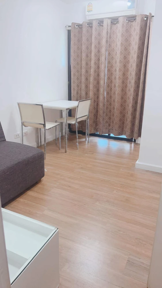 ใหเช่า ไอคอนโด ศาลายา ชั้น 8 ตึก C ห้องกว้าง สิ่งอำนวยความสะดวกครบครัน ไม่จองคือพลาด