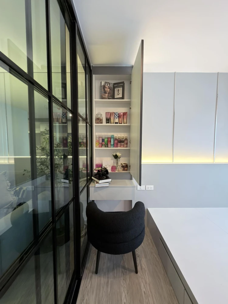 ใหเช่า Regent Home Bangna ห้องพร้อมอยู่ สิ่งอำนวยความสะดวกครบ มาแต่ตัวเข้าอยู่ได้เลย รีบมาจองเลย