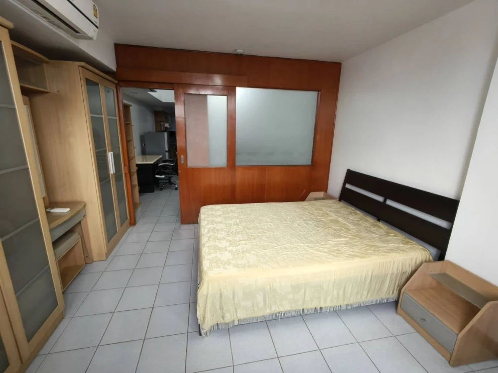 ให้เช่า คอนโด ศุภาลัย ปาร์ค พหลโยธิน 21 พร้อมเข้าอยู่ เดินทางสะดวก ติด BTS พหลโยธิน 24