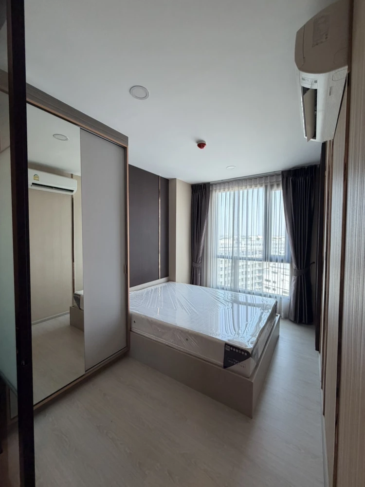 ให้เช่า คอนโด ไนท์บริดจ์ พหลโยธิน - อินเตอร์เชนจ์  ห้องพร้อมอยู่ เฟอร์ครบ + เครื่องใช้ไฟฟ้าพร้อม จองเลย