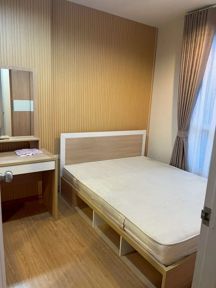 ให้เช่า คอนโด ไลฟ์ แอท รัชดา - ห้วยขวาง 1 ห้องนอน1 ห้องน้ำ เฟอร์ครบชุด ราคาดี จองเลย