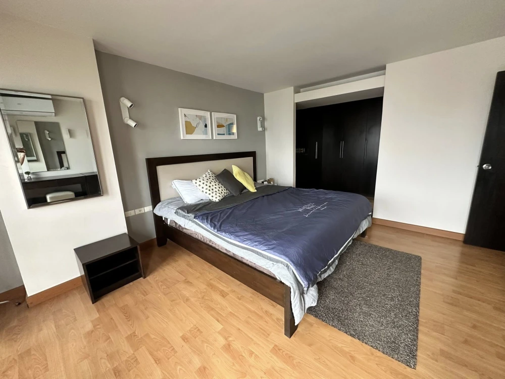 ให้เช่า คอนโด Family Park Condo ห้องน่าอยู่ เฟอร์ครบ ขนาด 60 ตรม. ชั้น 6 วิวไม่บัง จองเลยจ้า