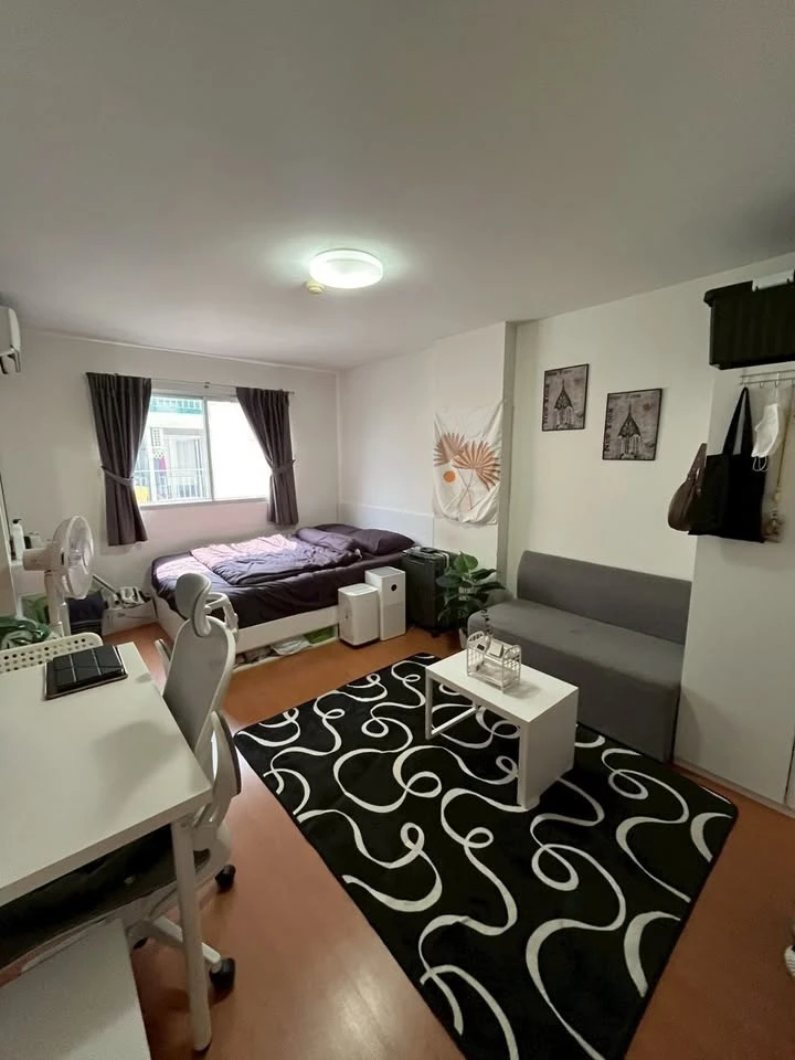 ให้เช่า ลุมพินี ทาวน์ชิป รังสิต คลอง 1 ชั้น 6 ห้องแต่งครบ พร้อมอยู่ จองเลย ด่วนๆ