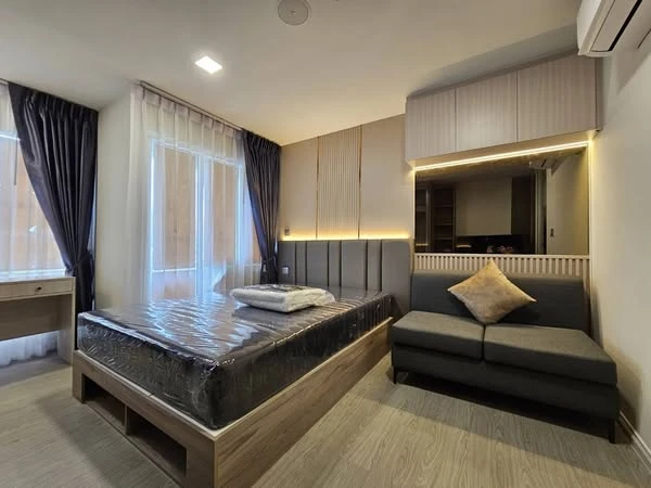 ให้เช่า เคฟ ทาวน์ ไอส์แลนด์ ชั้น 2 วิวนอก พร้อมสิ่งอำนวยความสะดวก ไม่จอง ไม่ได้แล้ว