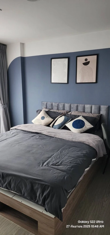 ให้เช่า เคฟ ทาวน์ ไอส์แลนด์ ชั้น 2 วิวสระ วิวสวยของสระฝั่งเเคริเบียน แต่งครบ พร้อมเข้าอยู่ จองเลยจ้า