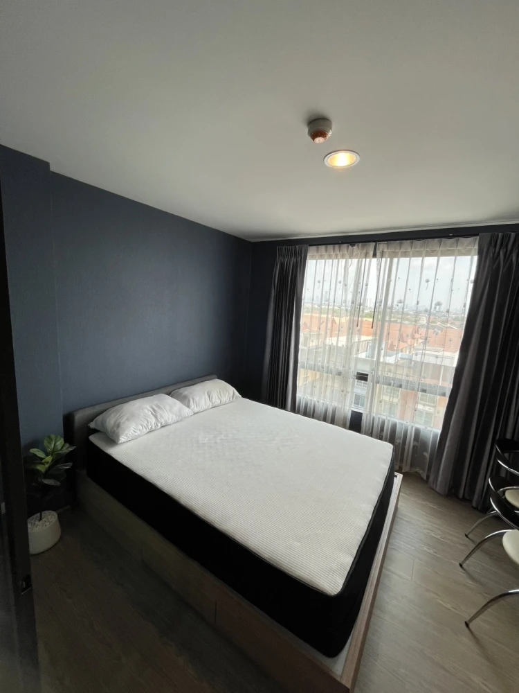 ให้เช่า โพลิส สุขสวัสดิ์ 64 ตกแต่งแบบเรียบง่าย แต่ฟังก์ชั่นครบมาก น่าอยู่ขนาดนี้ ไม่จองได้ไง